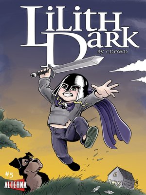 cover image of Lilith Dark, Issue 5
